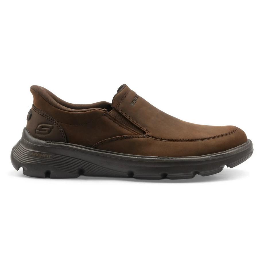 SKECHERS Slip-Ons Relaxed Fit Arch Fit  
