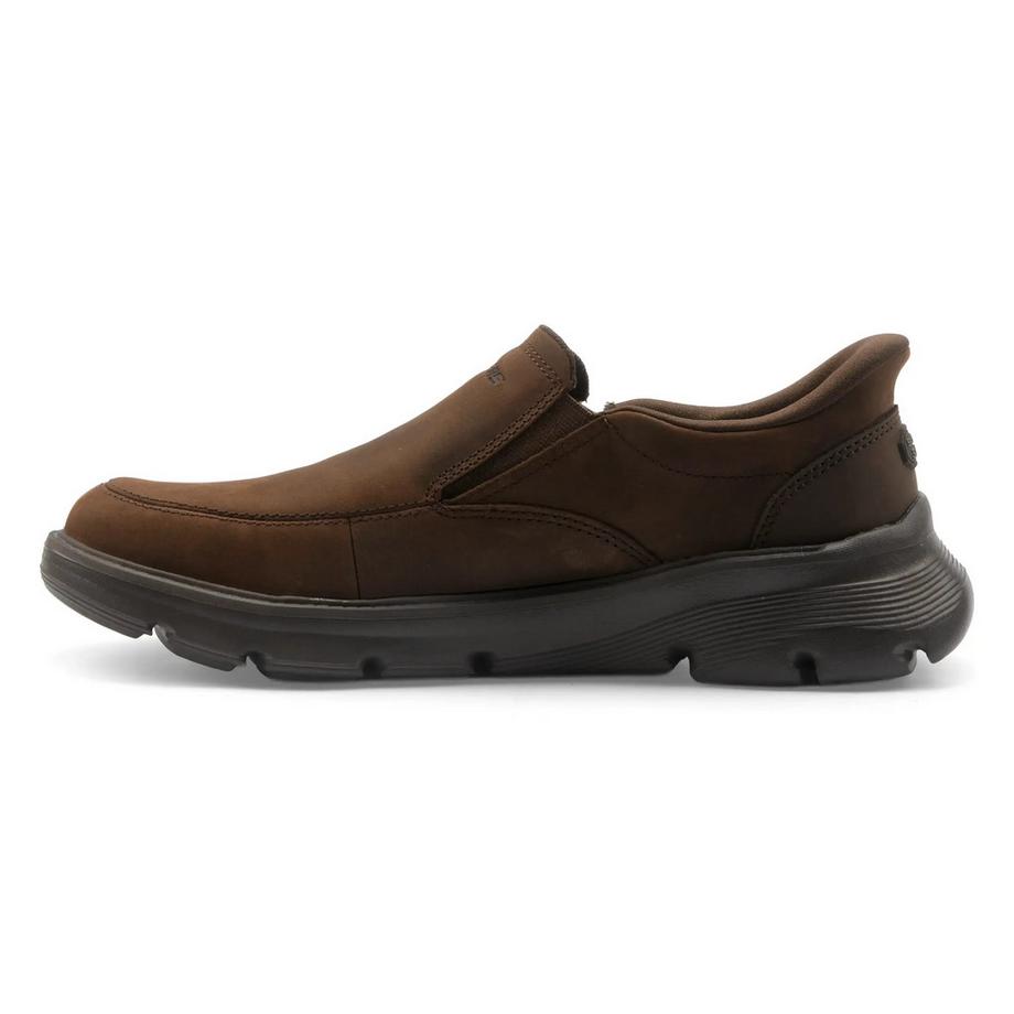 SKECHERS Slip-Ons Relaxed Fit Arch Fit  