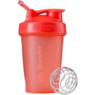 Blender Bottle  20oz / 590ml BlenderBottle Classic Loop, Coral 