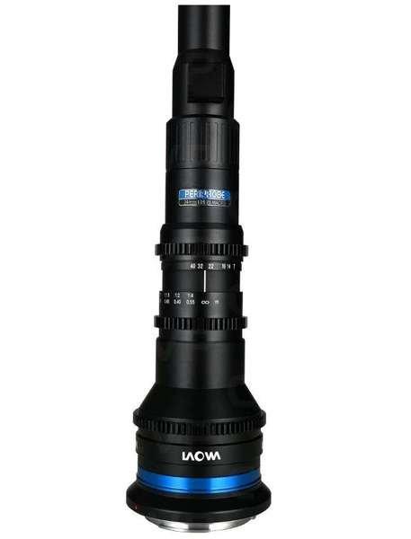 Laowa  Laowa 24mm T14 2x Periprobe (Canon EF) 