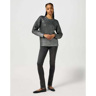 Wrangler  Sweatshirt Foiled Sweater 