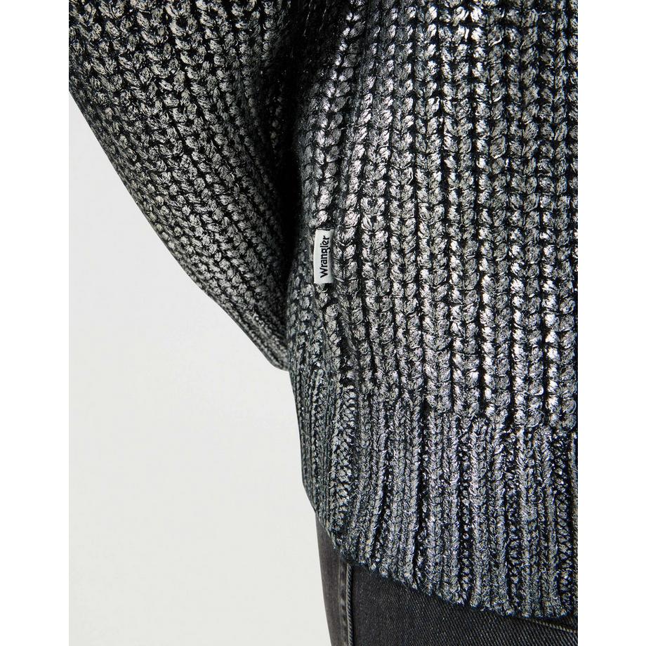 Wrangler Foiled Sweater  