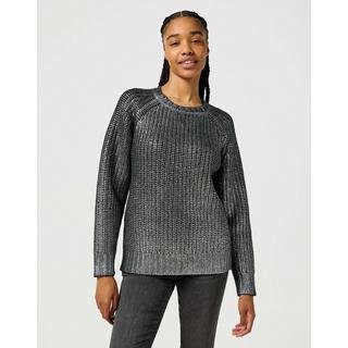 Wrangler  Sweatshirt Foiled Sweater 