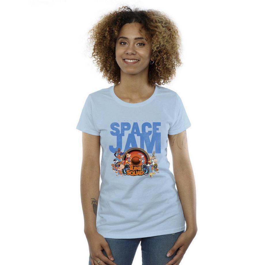 Space Jam T-Shirt Tune Squad  