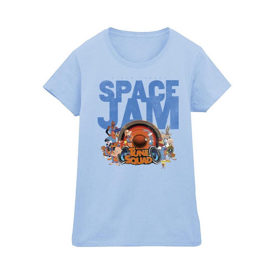 T-ShirtTune Squad