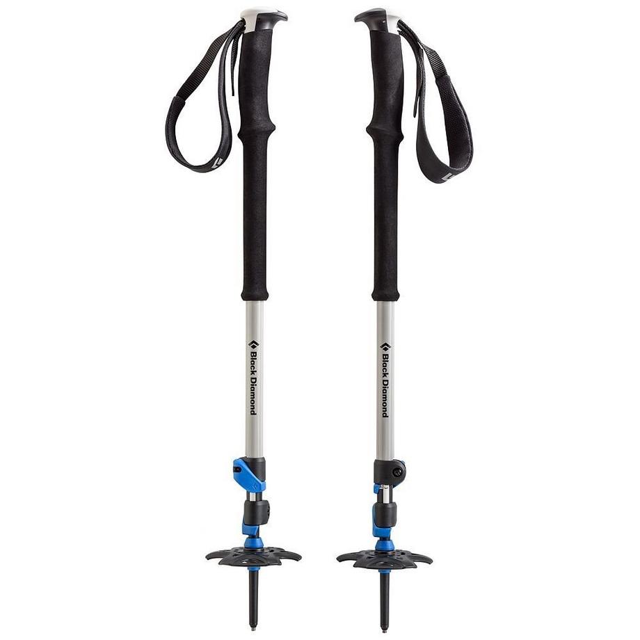 Black Diamond  Expedition 3 - Skistöcke 