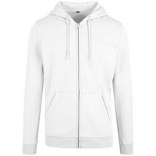 Build Your Own Heavy Kapuzenjacke mit Reissverschluss  