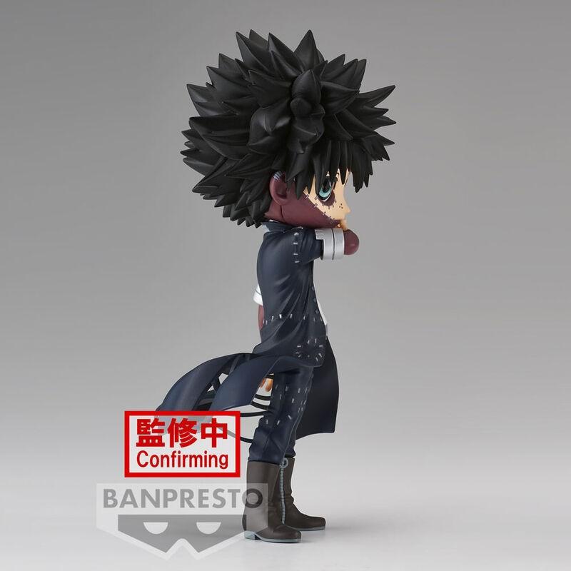 Banpresto  My Hero Academia Daby ver.A Q posket figura 14cm 