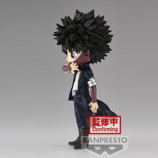 Banpresto  My Hero Academia Daby ver.A Q posket figura 14cm 