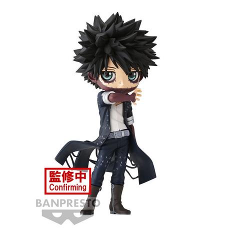 Banpresto  My Hero Academia Daby ver.A Q posket figura 14cm 