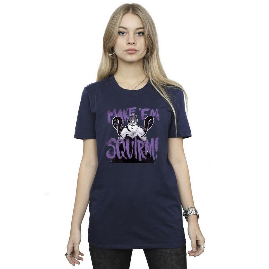 Disney Ursula Make 'Em Squirm T-Shirt  