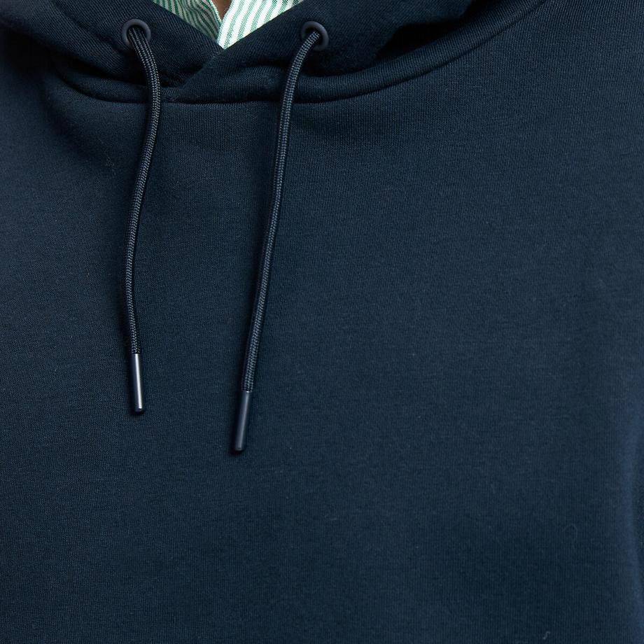 La Redoute Collections Sweat à capuche Fit boxy  