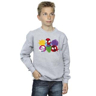 MARVEL  Spidey And His Amazing Friends Sweatshirt 