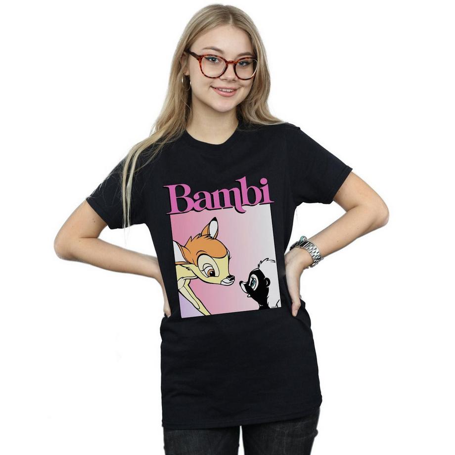 Disney Bambi Nice To Meet You T-Shirt  