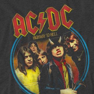 AC/DC ACDC Highway To Hell T-Shirt  