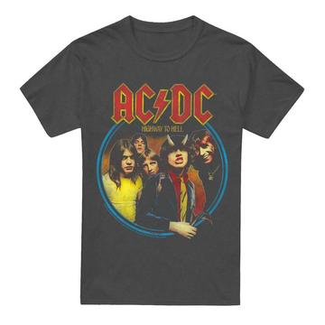 ACDC Highway To Hell TShirt