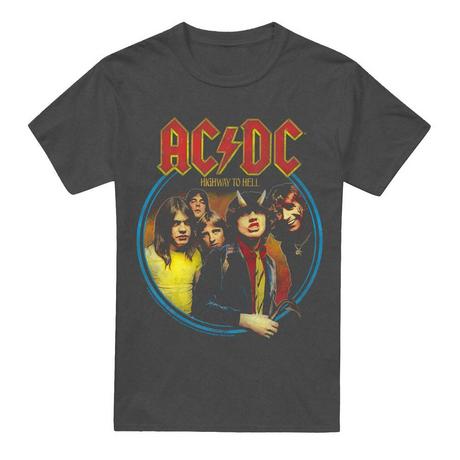 AC/DC ACDC Highway To Hell T-Shirt  