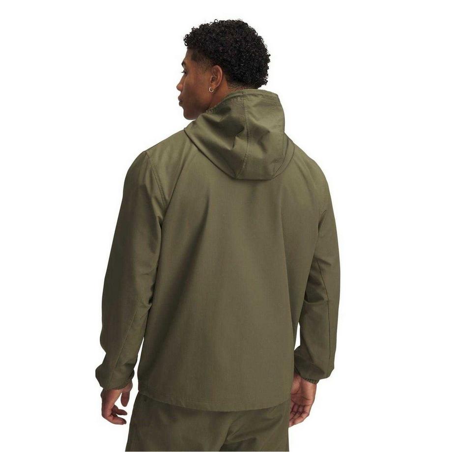 UNDER ARMOUR Sportstyle Windjacke Wasserbeständig Langärmlig  