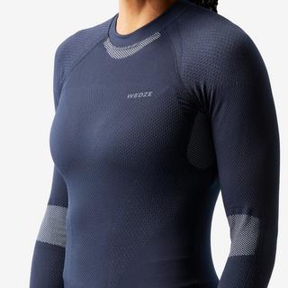 WEDZE  Maglia intima donna seamless poliammide 