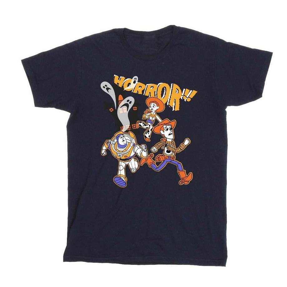 Tshirt HORROR RUN AWAY