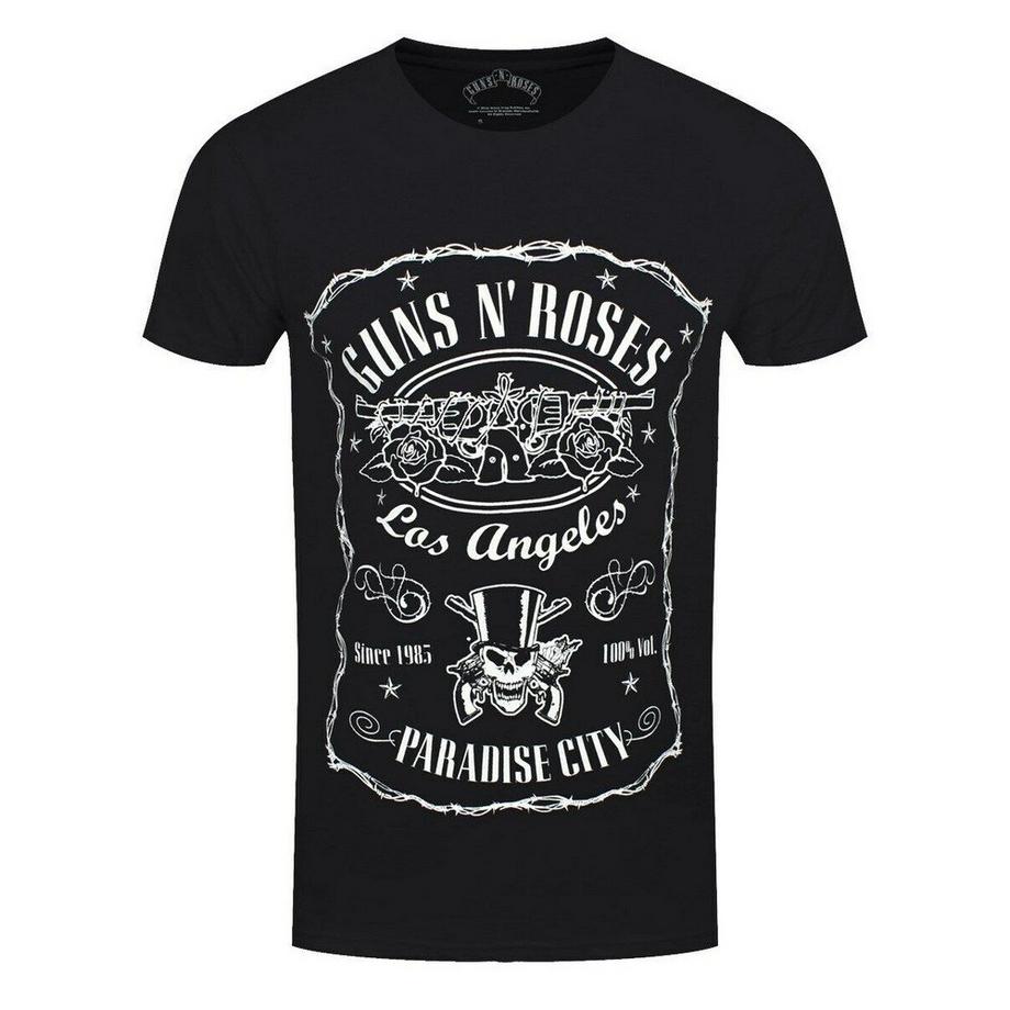 Paradise City Label TShirt
