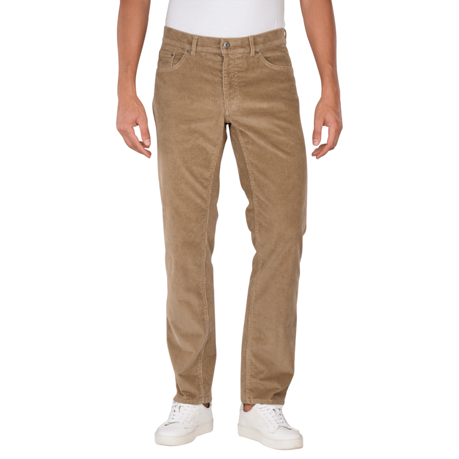 Cooper 5-Pocket Pants Straight Fit Cord