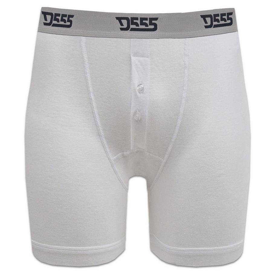 Duke D555 London Driver Boxers 3 Pièces  
