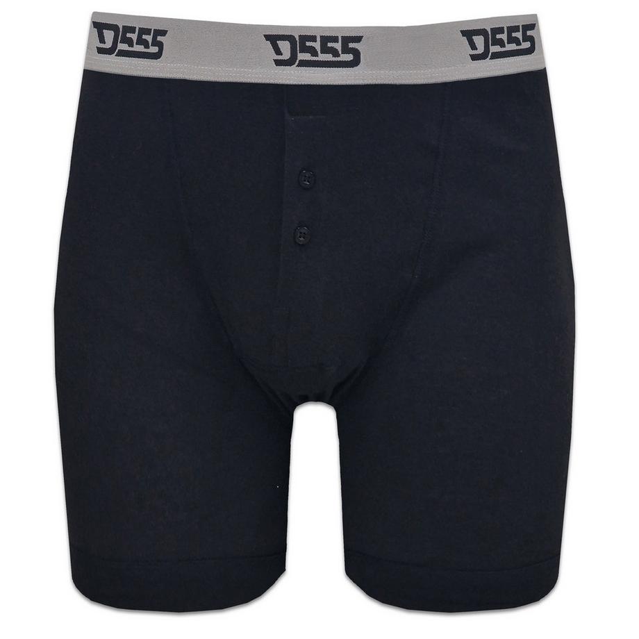 Duke D555 London Driver Boxers 3 Pièces  