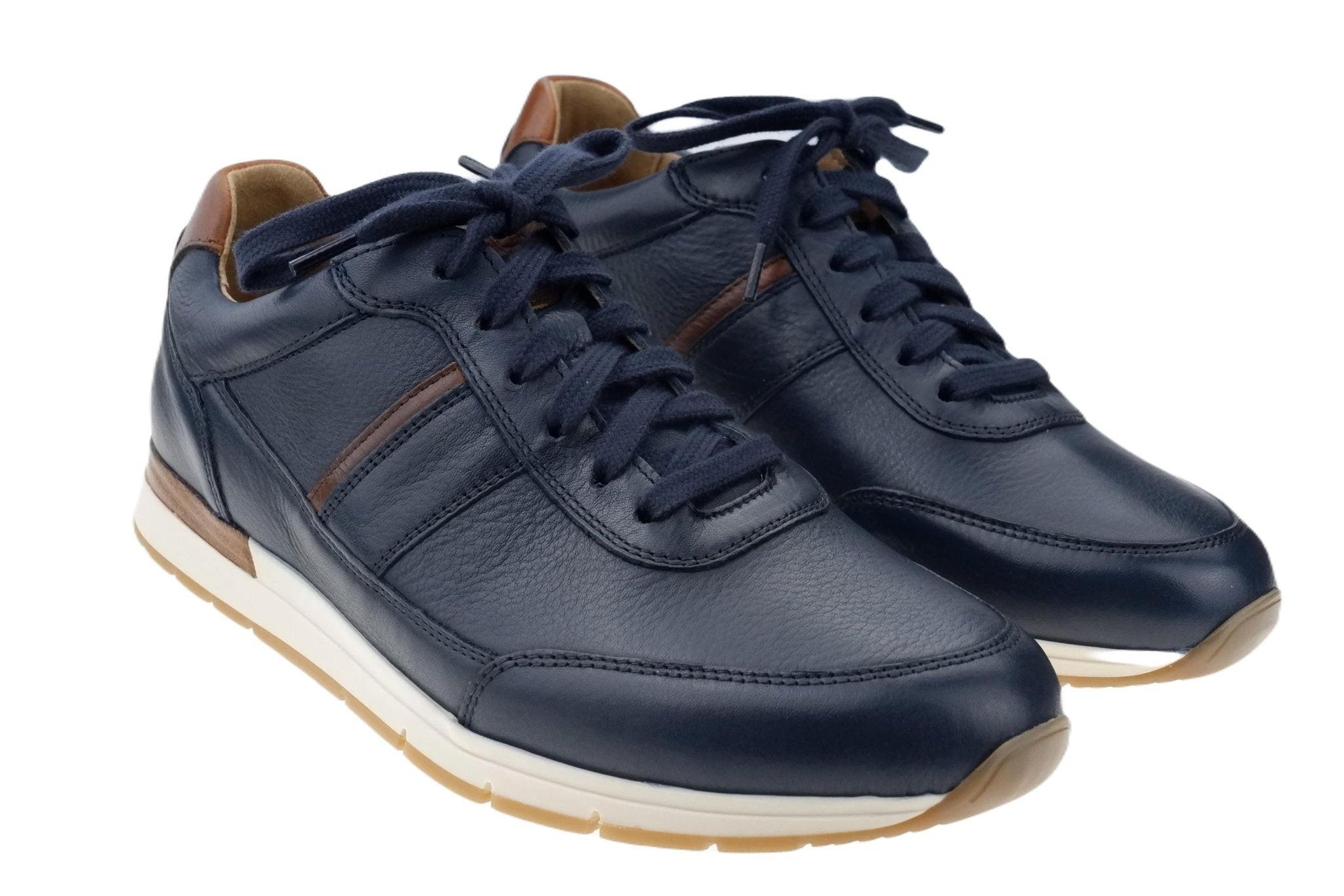 Pius Gabor  Pius Gabor - Leder wandersneaker 