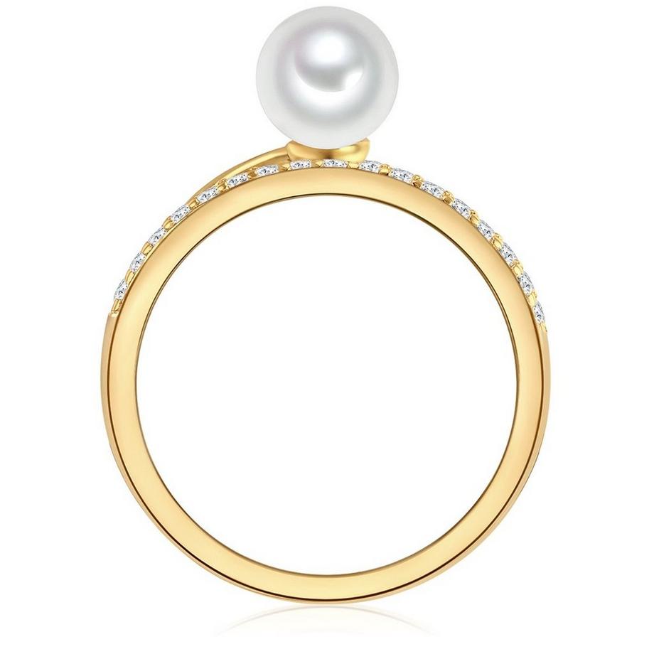 Valero Pearls  Ring 