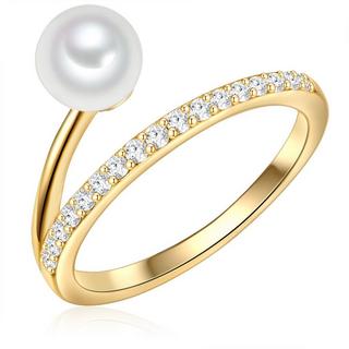 Valero Pearls  Ring 
