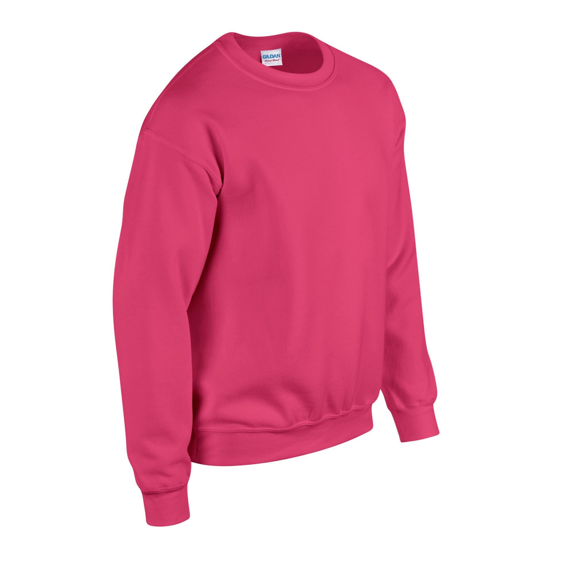 Gildan Rundhals-Sweatshirt  
