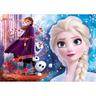 Clementoni  Puzzle Jewels Disney Frozen 2 (104Teile) 