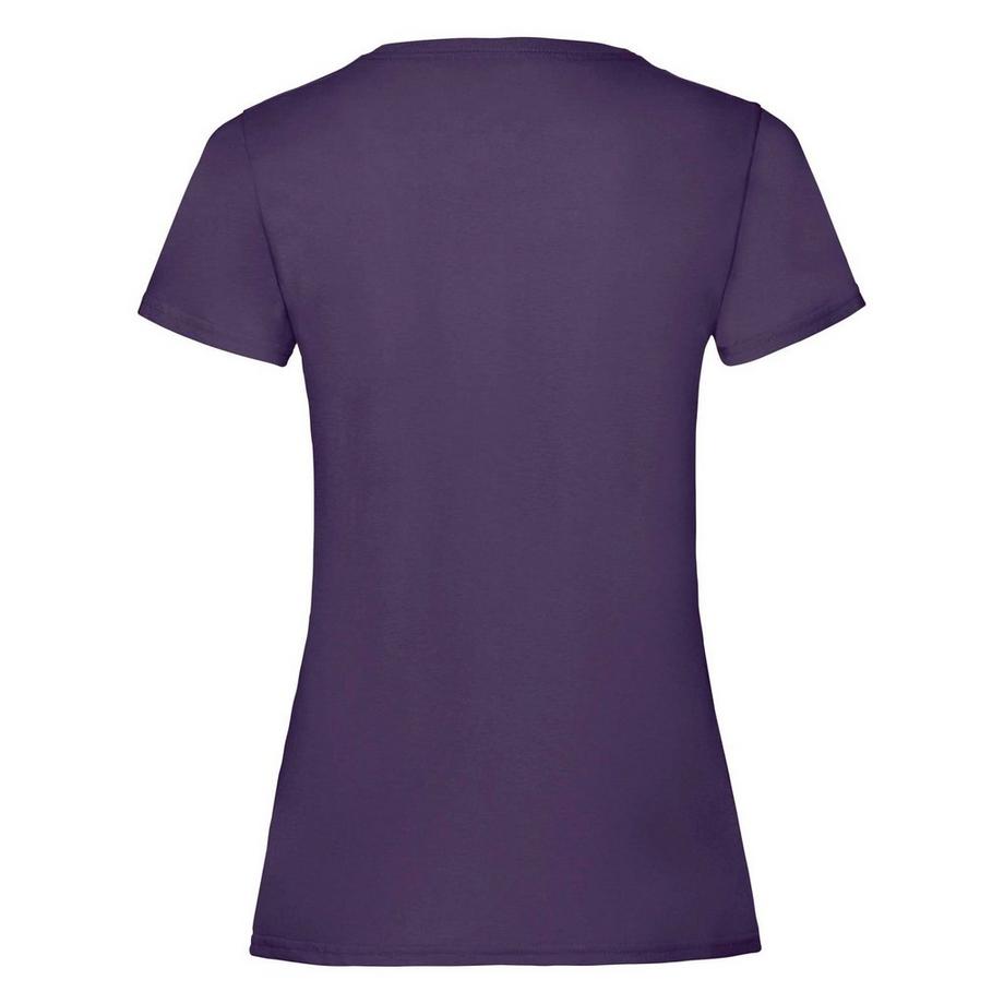 Fruit of the Loom LadyFit T-Shirt 5er Pack  