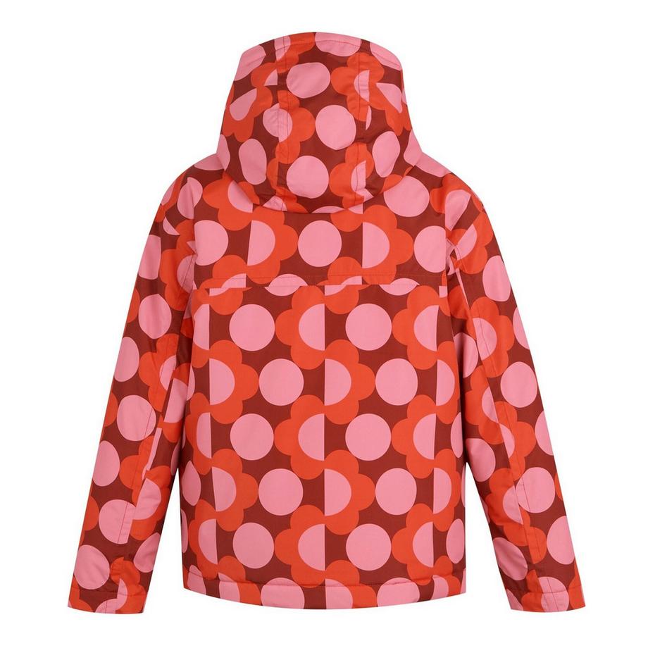 Regatta  Orla Kiely Giacca Impermeabile Ragazze 
