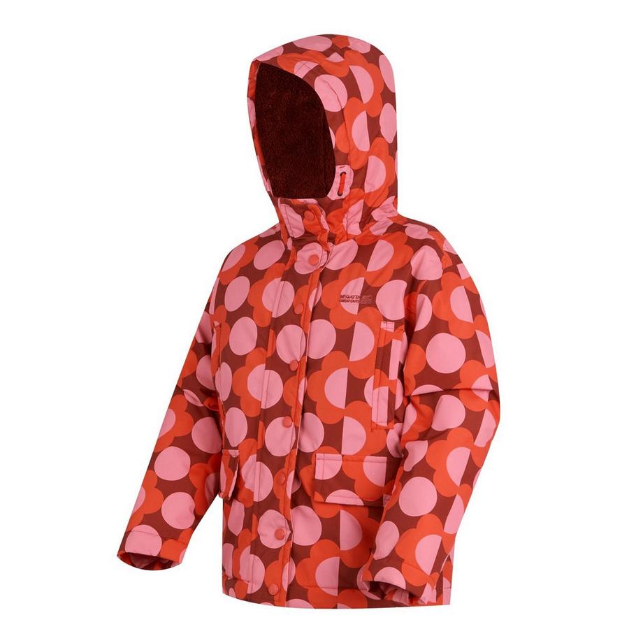 Regatta  Orla Kiely Giacca Impermeabile Ragazze 