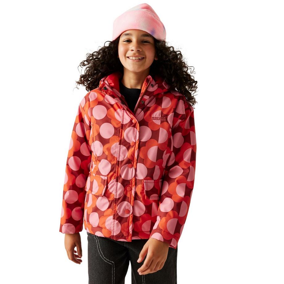 Regatta  Orla Kiely Giacca Impermeabile Ragazze 