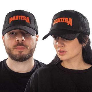 Pantera Cappellino Trucker  