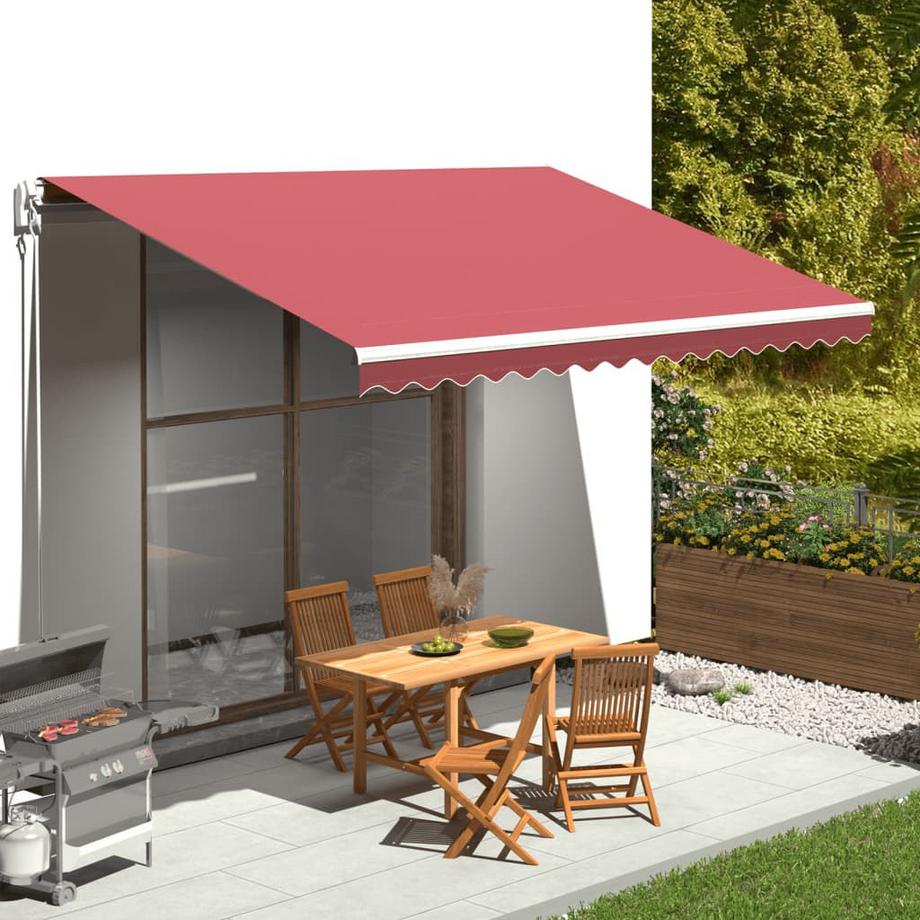 VidaXL tessuto per tende da sole di ricambio Poliestere  