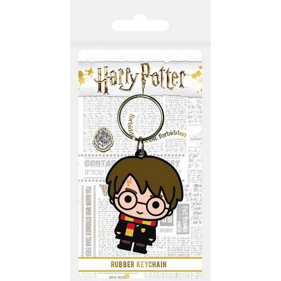 HARRY-POTTER Chibi Schlüsselanhänger  