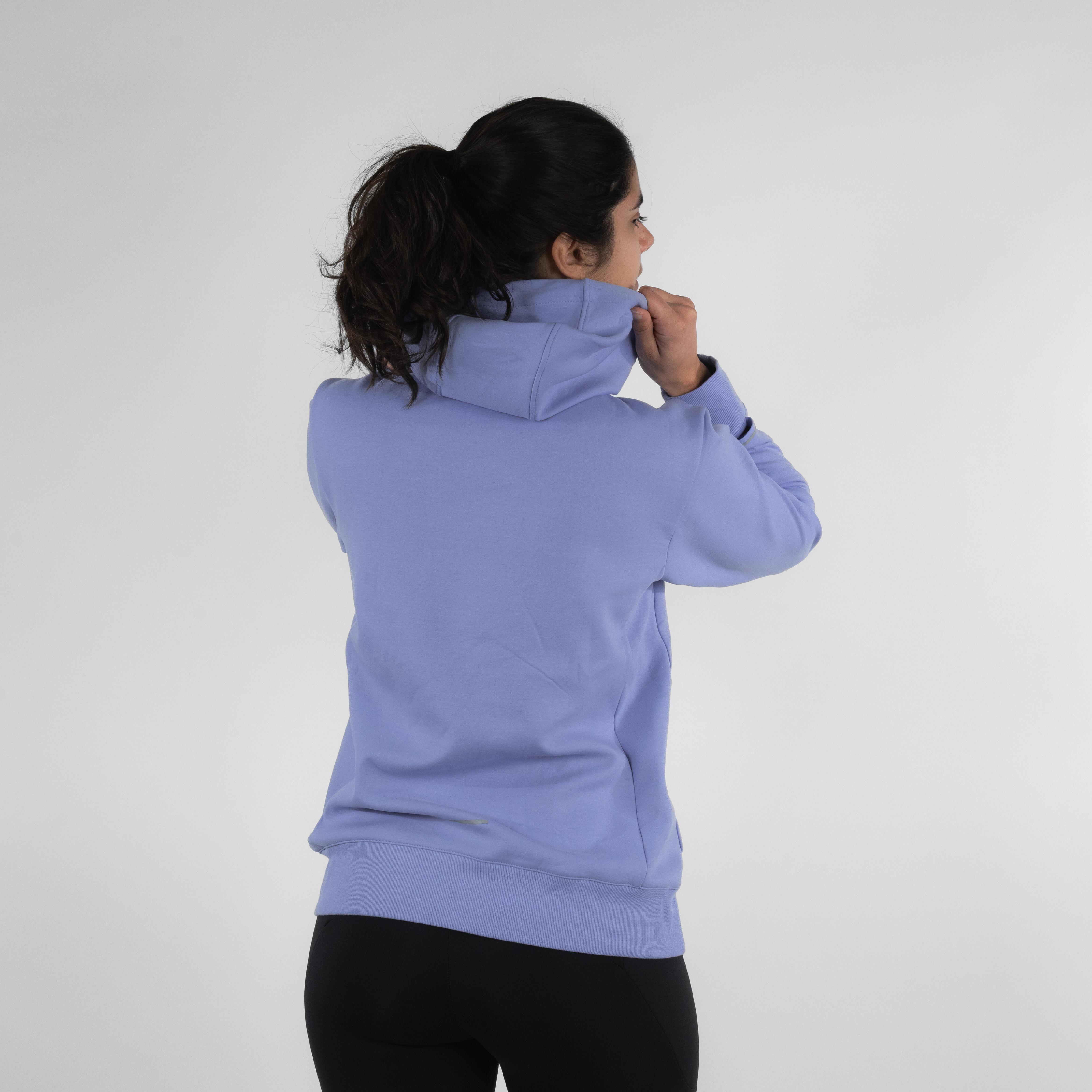 KIPRUN  Sweatshirt - RUN 500 WARM 