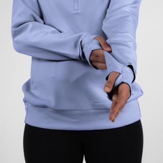 KIPRUN  Sweatshirt - RUN 500 WARM 