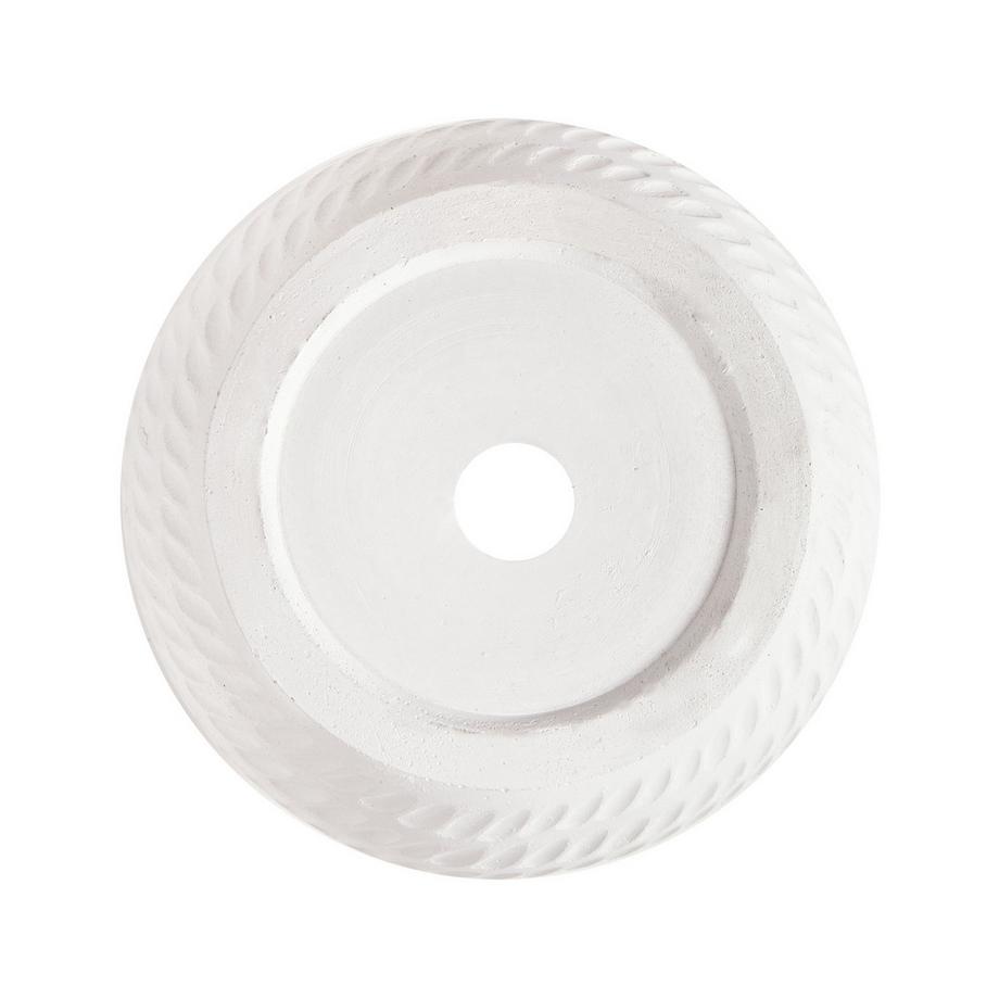 Beliani Vaso per piante en Fibra d'argilla Moderno LIVADIA  