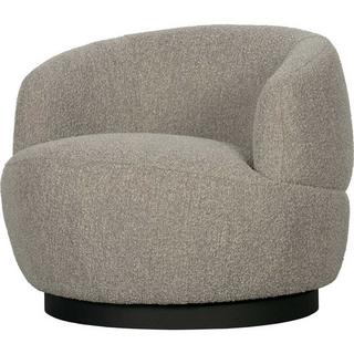 mutoni Fauteuil pivotant Woolly nature  