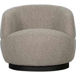 mutoni Fauteuil pivotant Woolly nature  