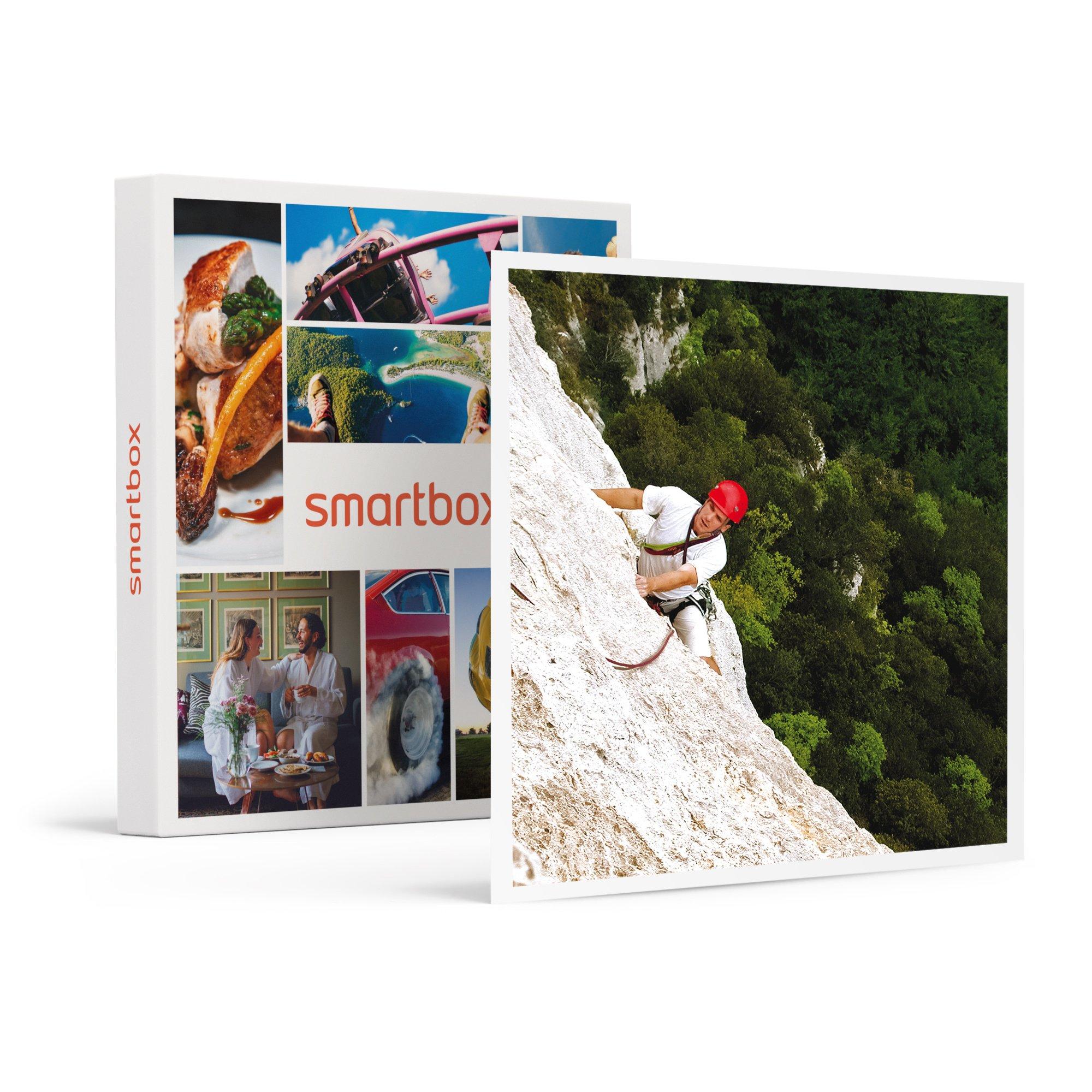 Smartbox  Pour les papas aventuriers : 1 activité à sensations en Suisse pour 1 ou 2 - Coffret Cadeau 