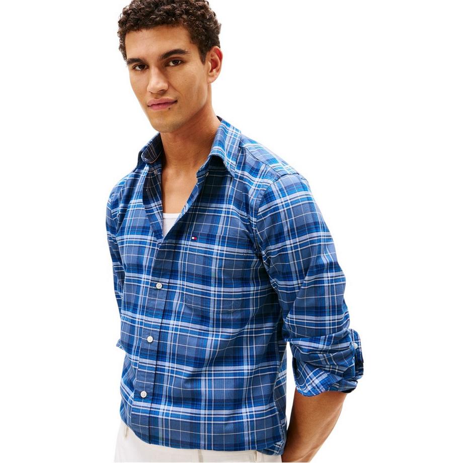 TOMMY HILFIGER  Chemise À Boutons 
