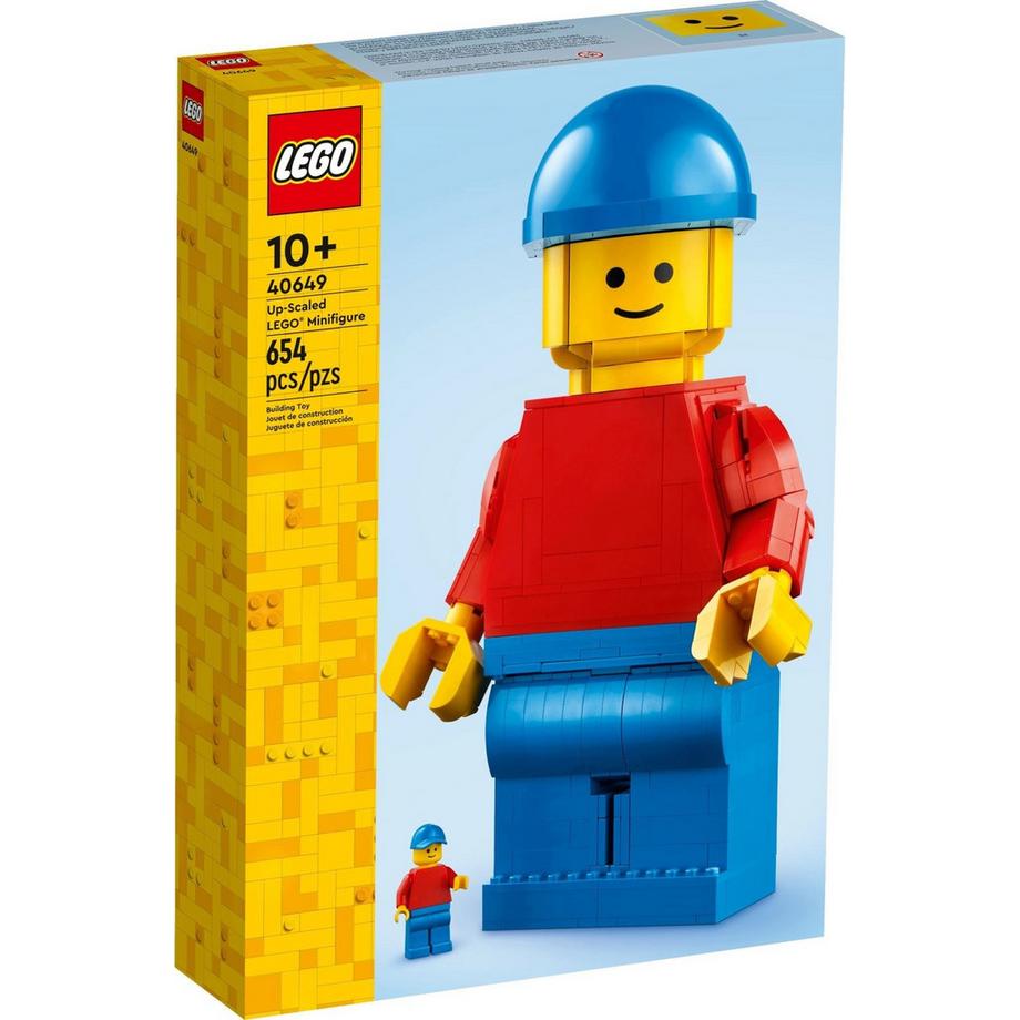 LEGO®  LEGO Minifiguren Grosse Minifigur 40649 