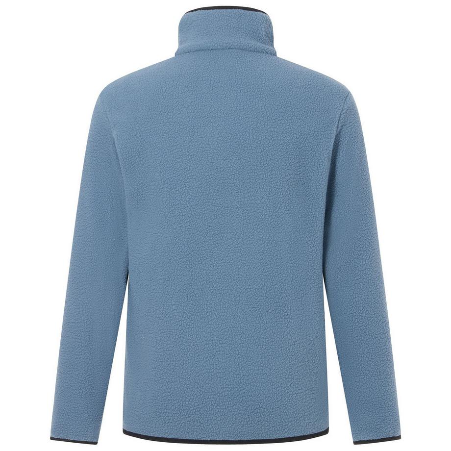 Regatta Frankie Teddyfleecejacke mit kurzem Reißverschluss  