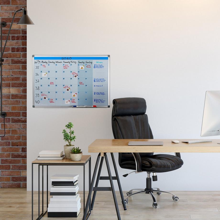 B2X  Planificateur de tableau blanc 